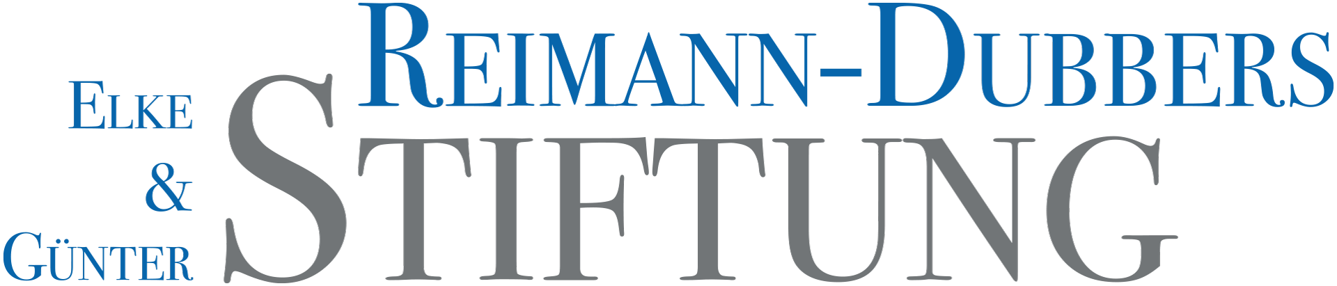 Elke & Günter Reimann-Dubbers Stiftung